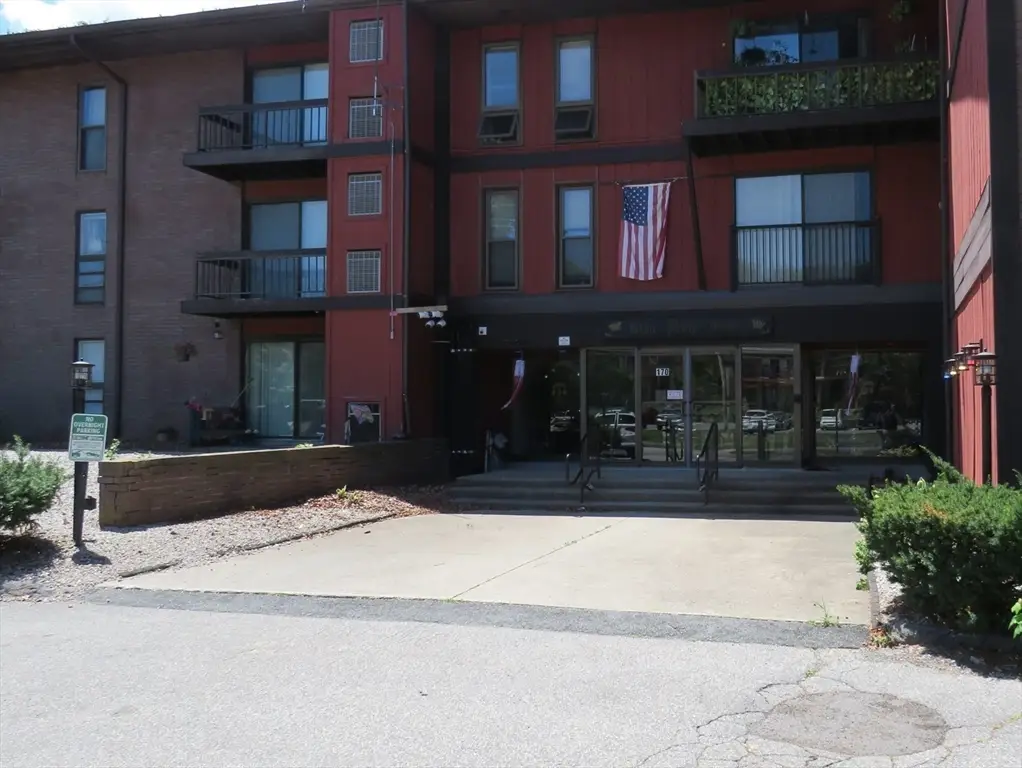 170 Highland St #103B, Taunton, MA 02780 - #1