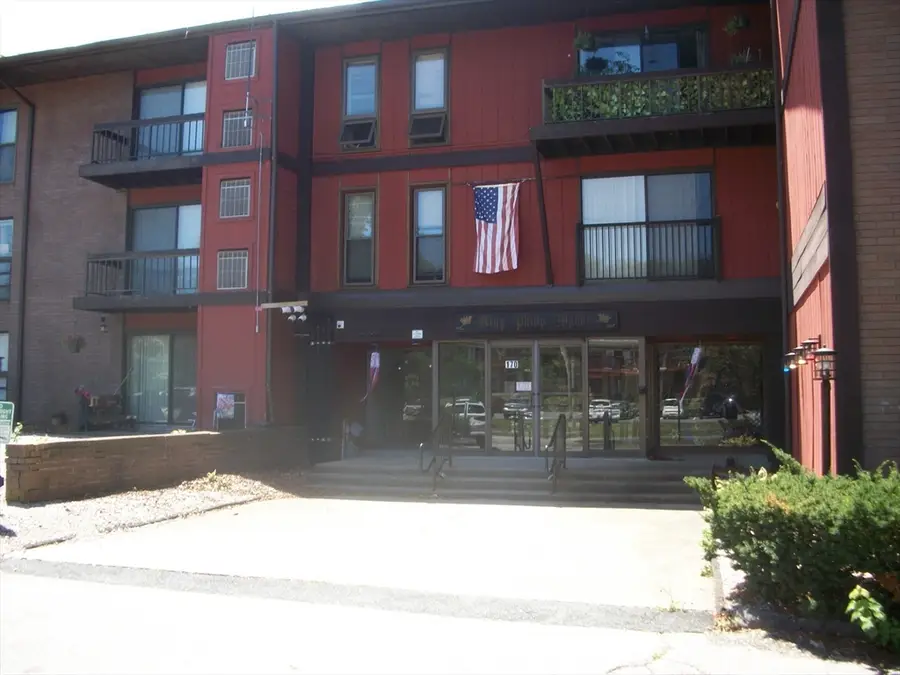 170 Highland St #103B, Taunton, MA 02780 - #2