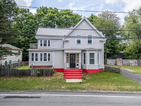229 W Chestnut St, Brockton, MA 02301