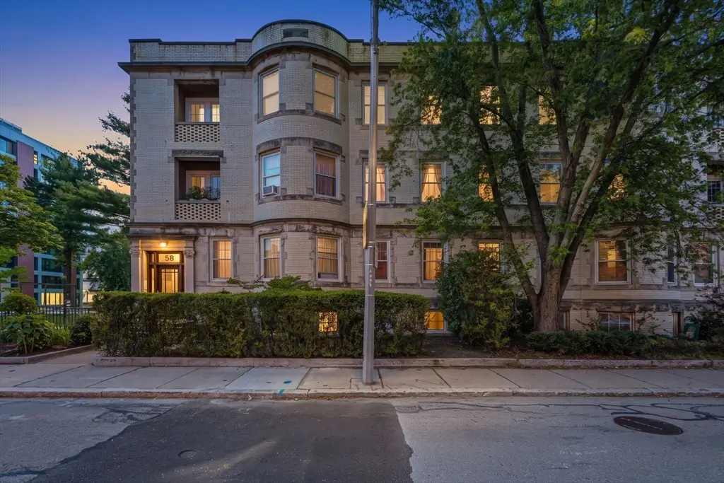 58 Pleasant Street #2, Brookline, MA 02446 - #1