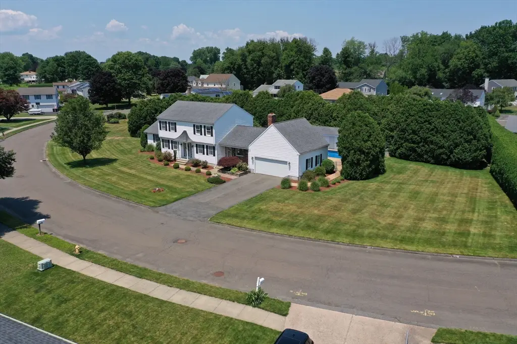 35 Jennie Circle, Agawam, MA 01001 - #1