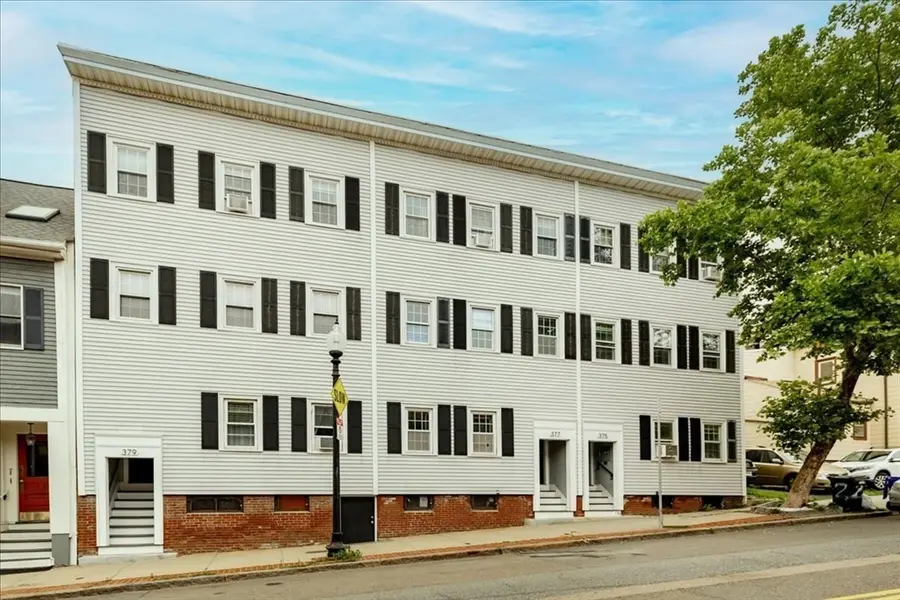 377 Bunker Hill St. #2, Boston, MA 02129 - #2