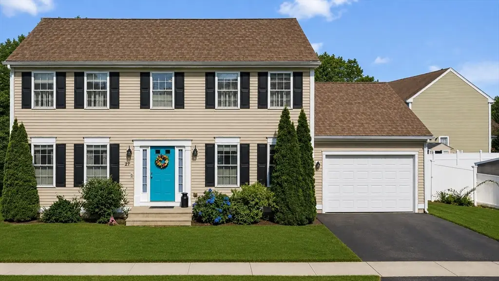 99 Stephanie Pl, New Bedford, MA 02745 - #1