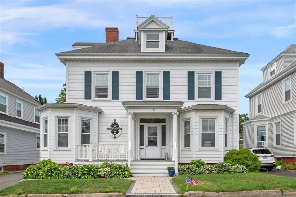 15 Grosvenor Park, Lynn, MA 01902 - #1