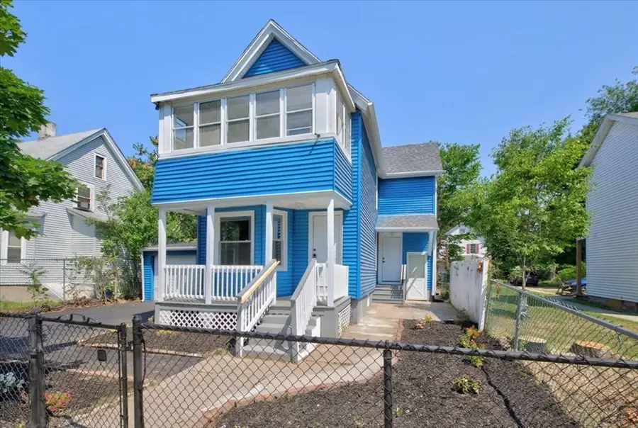 58 Greene St, Springfield, MA 01109 - #2