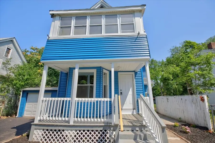 58 Greene St, Springfield, MA 01109 - #3
