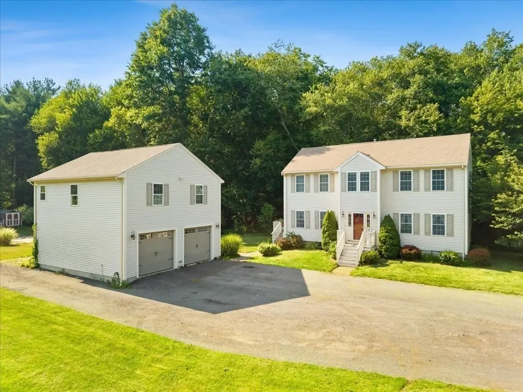 20 Worcester Street, Taunton, MA 02780 - #1
