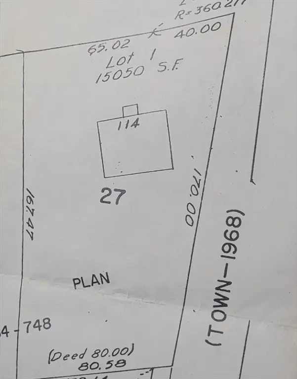 114 Parish Rd, Needham, MA 02494 - #1