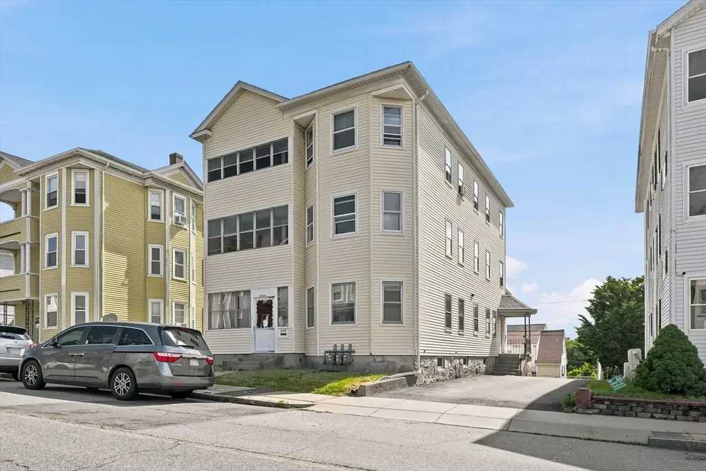 16 Plantation Street, Worcester, MA 01604 - #1