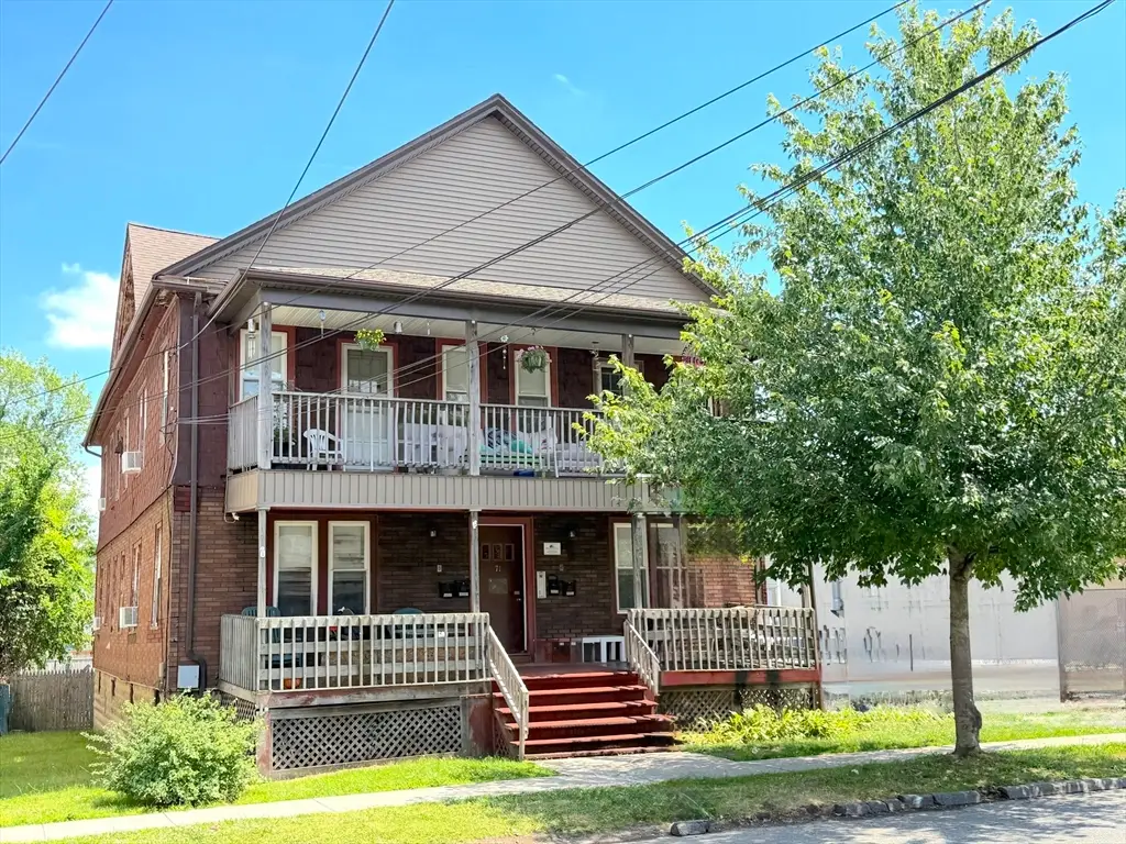71 Hill St, West Springfield Town, MA 01108 - #1