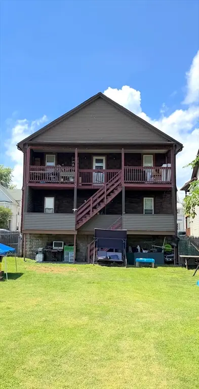 71 Hill St, West Springfield Town, MA 01108 - #3