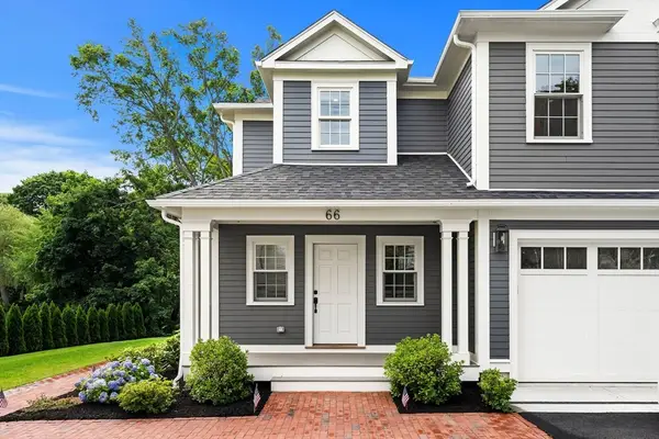 66 Pleasant Street #2, Marblehead, MA 01945