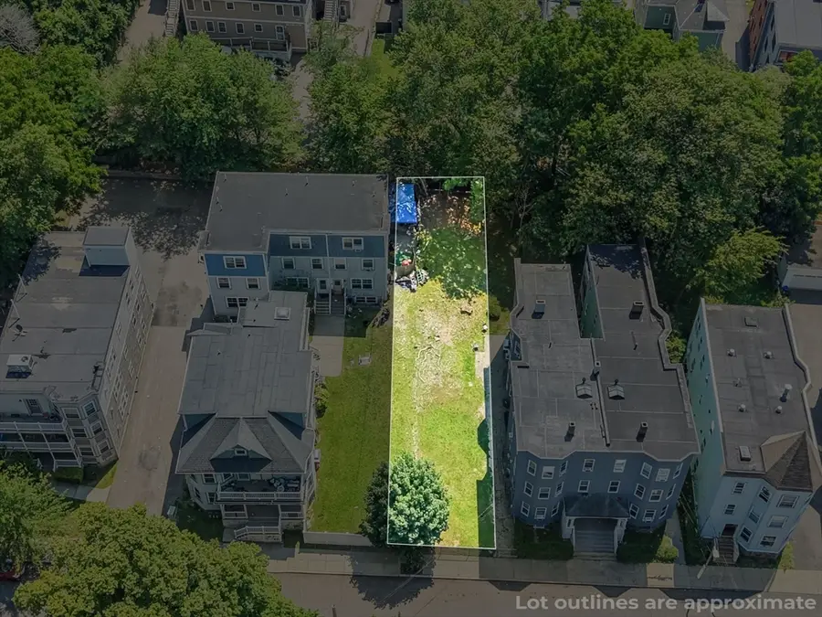 34 Cobden St, Boston, MA 02119 - #3