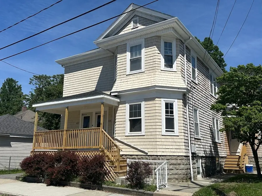 435-437 Stetson St, Fall River, MA 02720 - #2