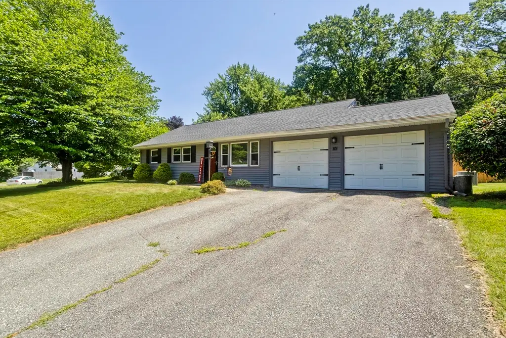 101 Old Farm Road, Springfield, MA 01119 - #1