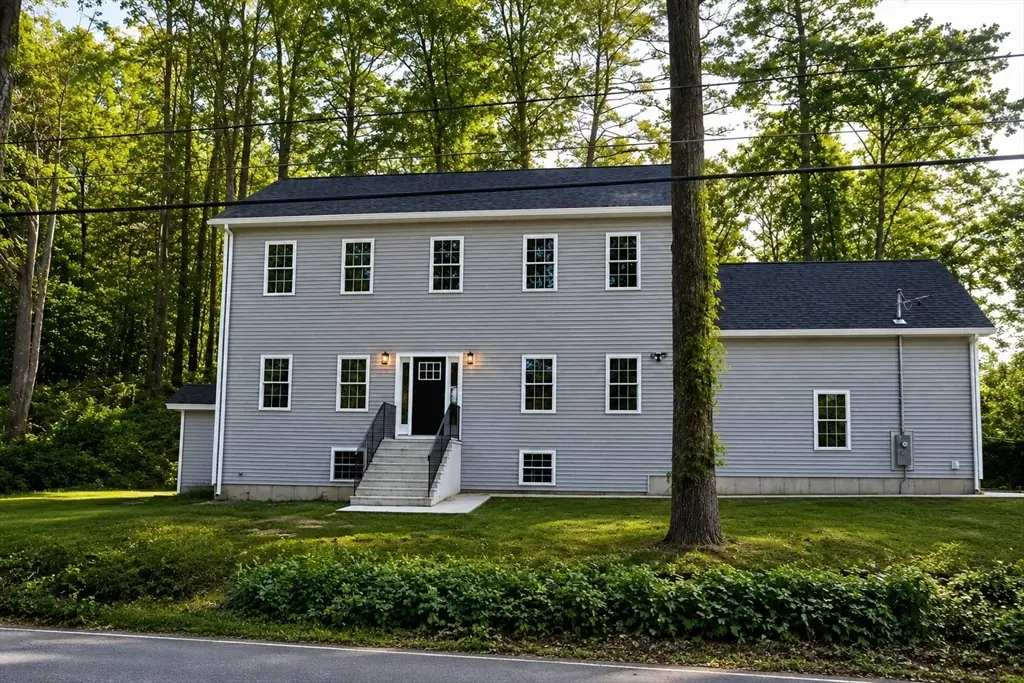 329 Mason Road Ext, Dudley, MA 01571 - #1