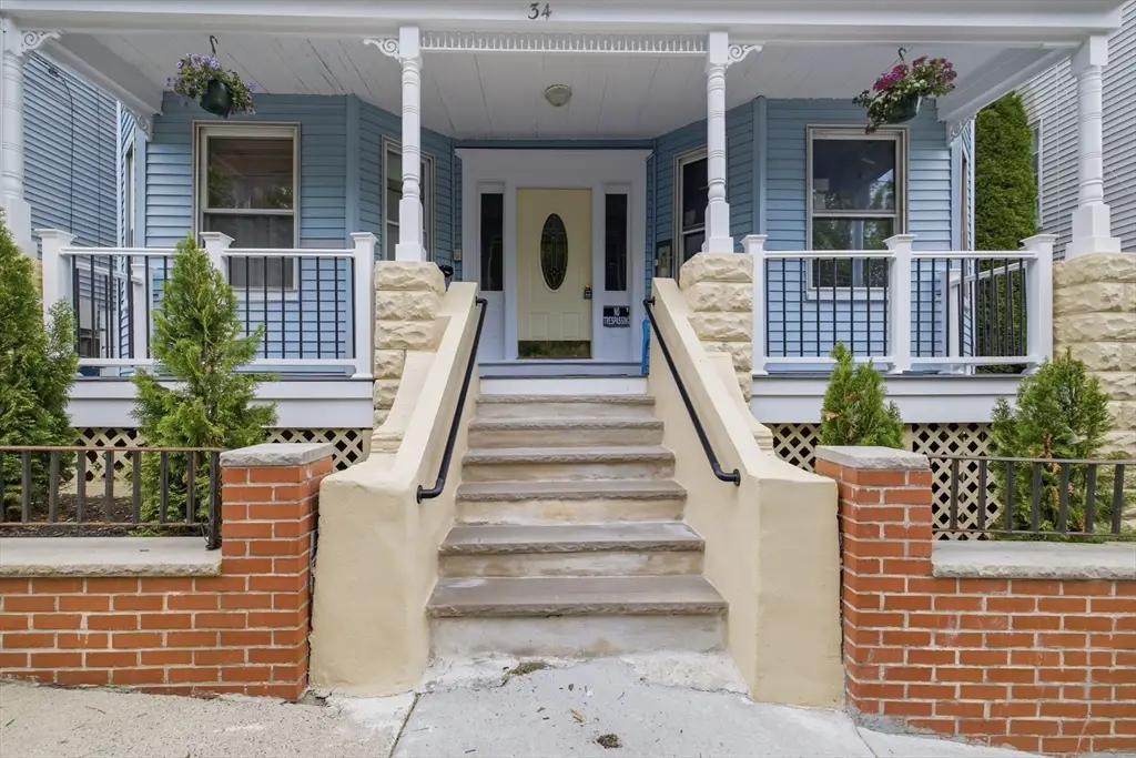 34 Sumner St #5, Revere, MA 02151 - #1