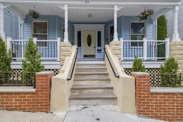 34 Sumner St #5, Revere, MA 02151