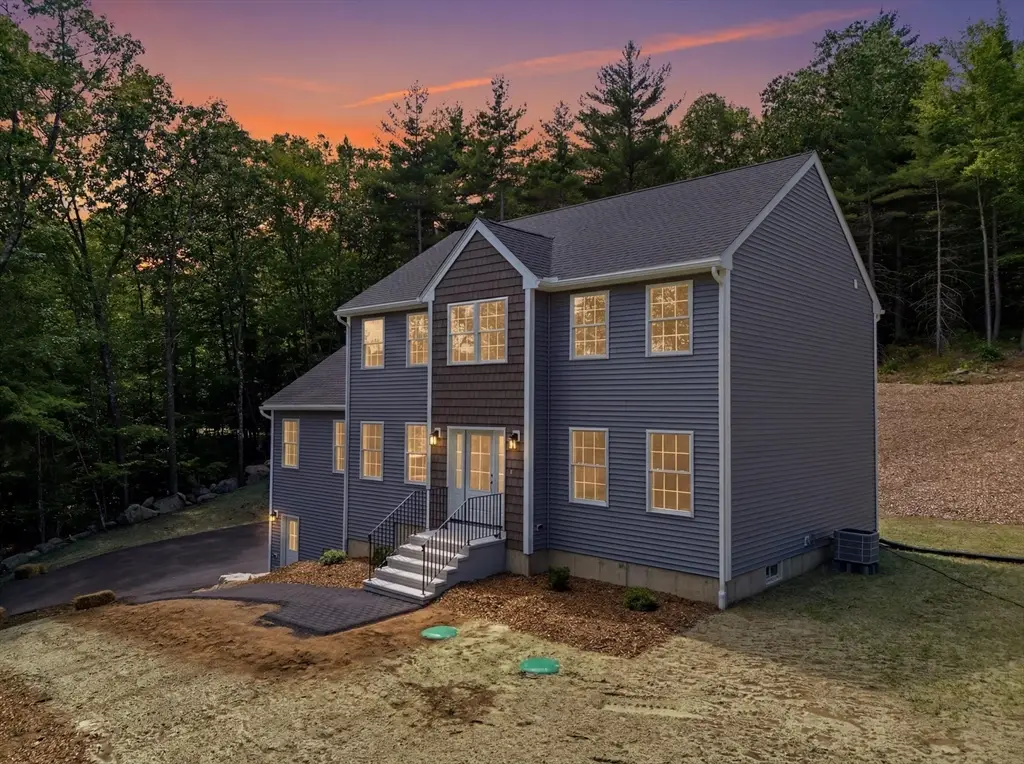 193 Lower Hampden Rd, Monson, MA 01057 - #1