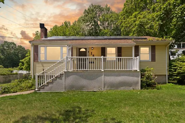 189 South Strteet, Randolph, MA 02368