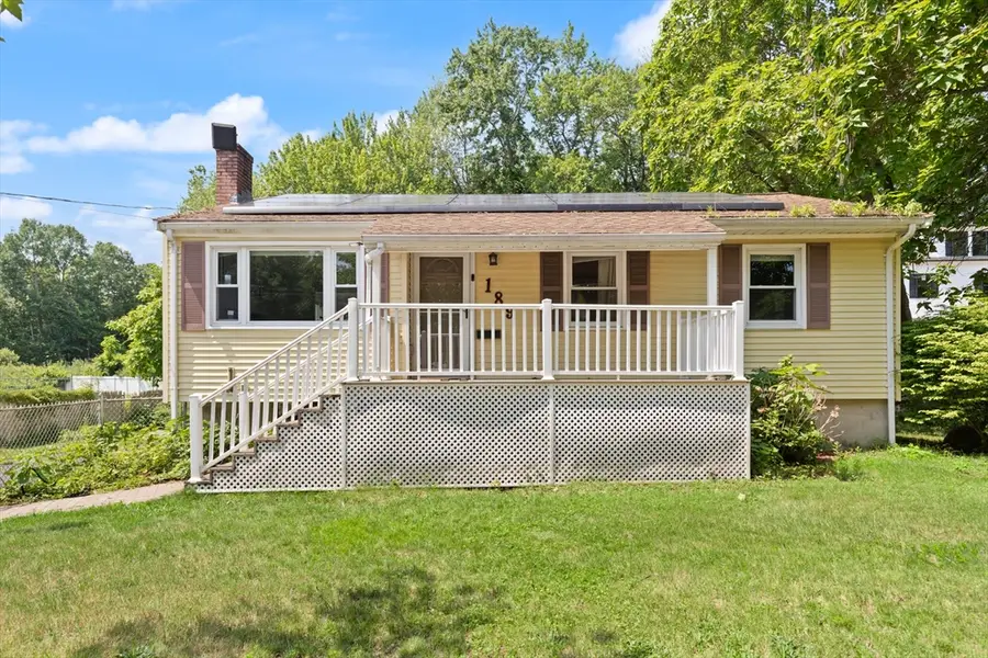 189 South Street, Randolph, MA 02368 - #2