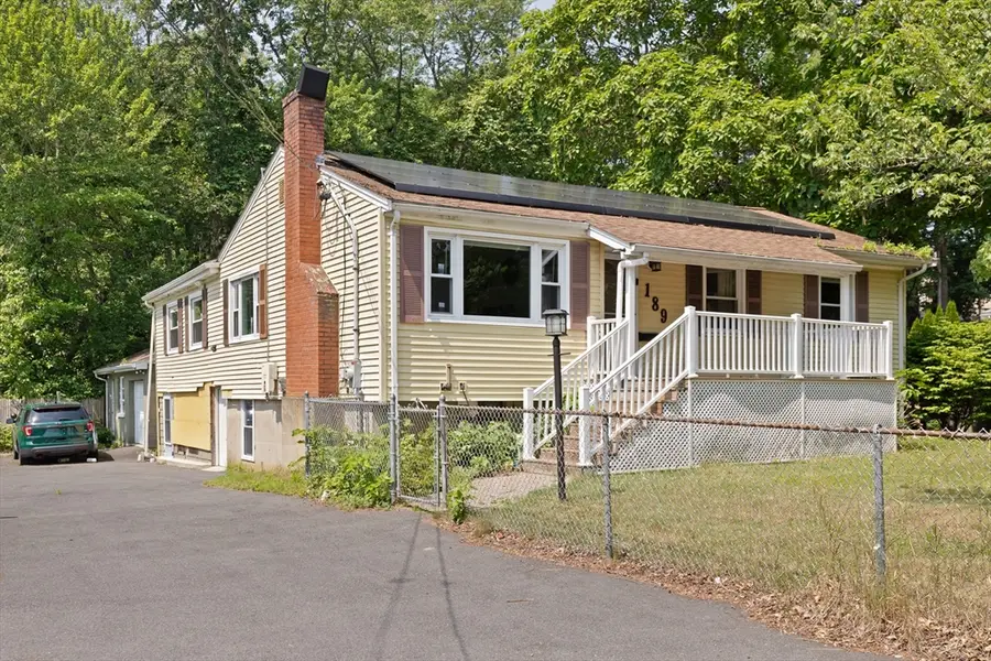 189 South Street, Randolph, MA 02368 - #3