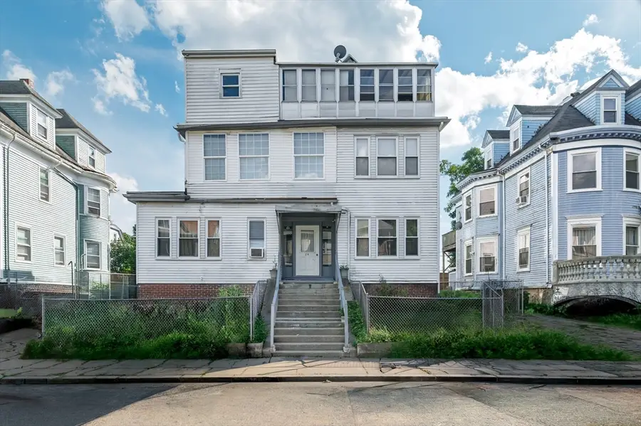 29 Esmond St, Boston, MA 02121 - #2