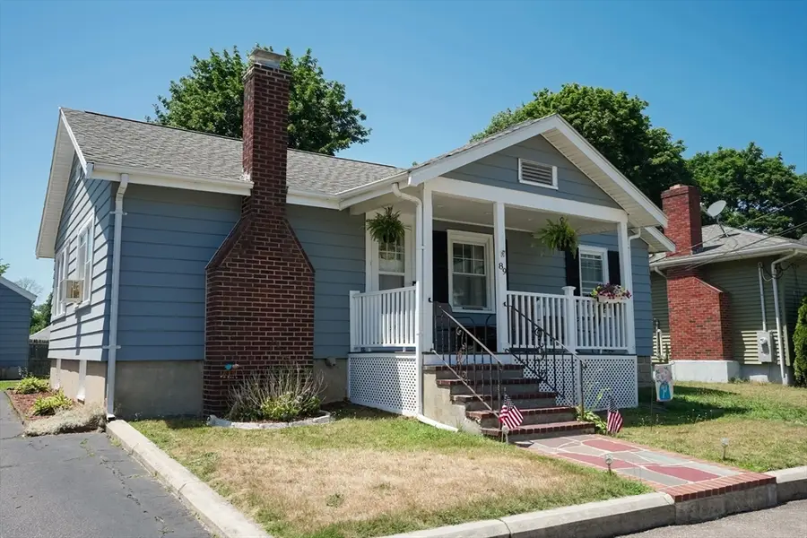89 Wheeler Ave, Brockton, MA 02301 - #2