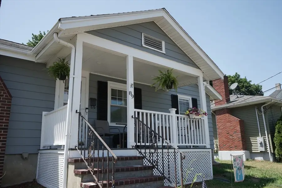 89 Wheeler Ave, Brockton, MA 02301 - #3