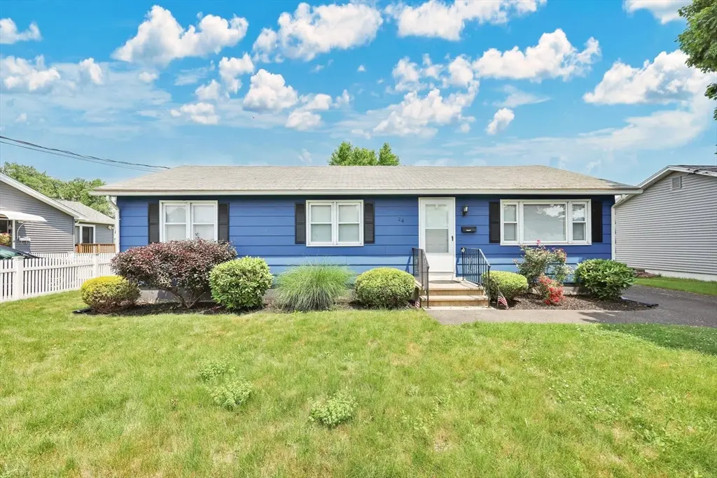 24 Daley St., Chicopee, MA 01013 - #1