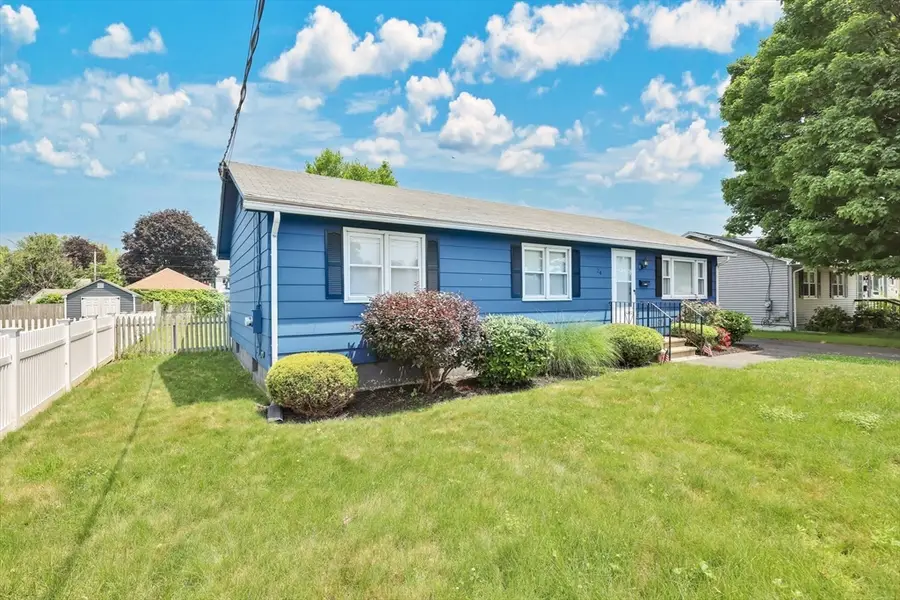 24 Daley St., Chicopee, MA 01013 - #2