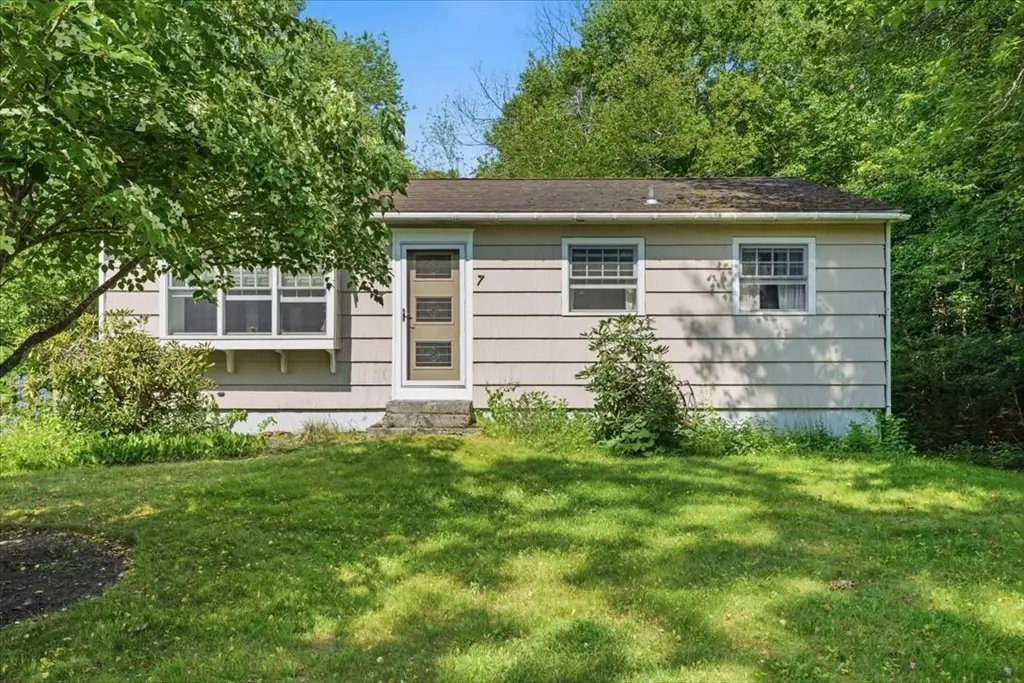 7 Hornbeam Rd, Scituate, MA 02066 - #1