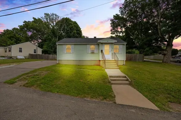133 Drew Ave, Brockton, MA 02302