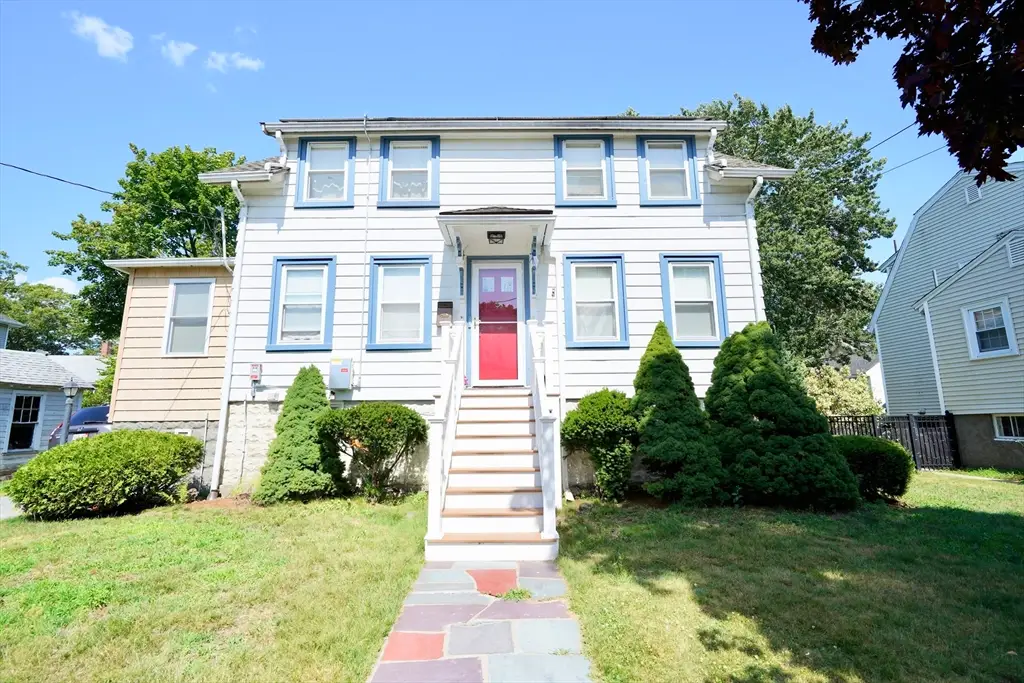 52 Meagher Ave, Milton, MA 02186 - #1