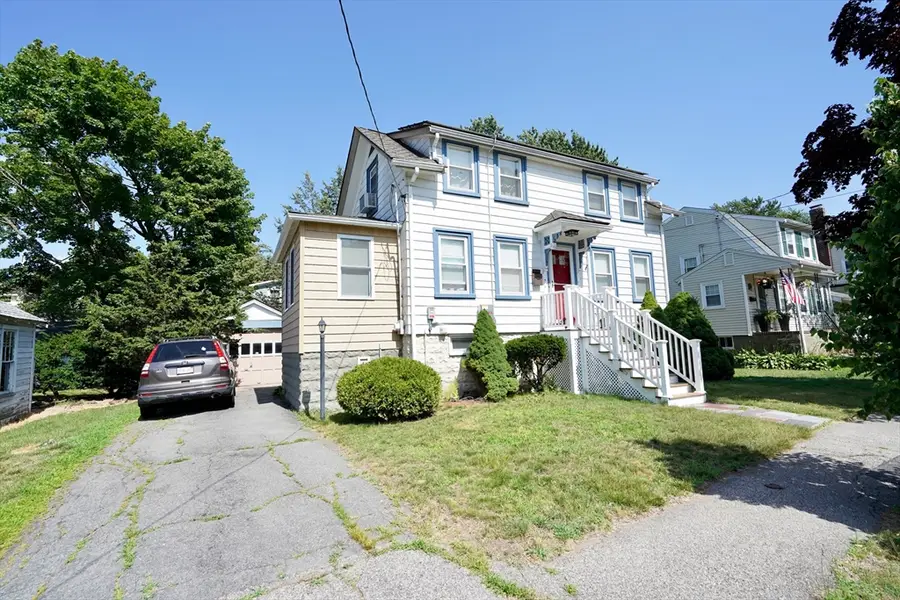 52 Meagher Ave, Milton, MA 02186 - #2