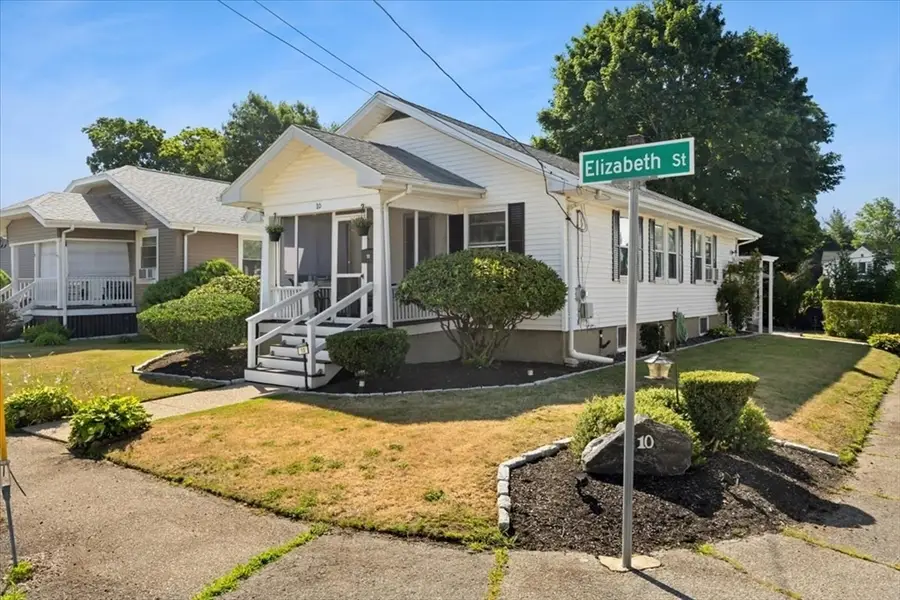 10 Elizabeth Street, Taunton, MA 02780 - #2