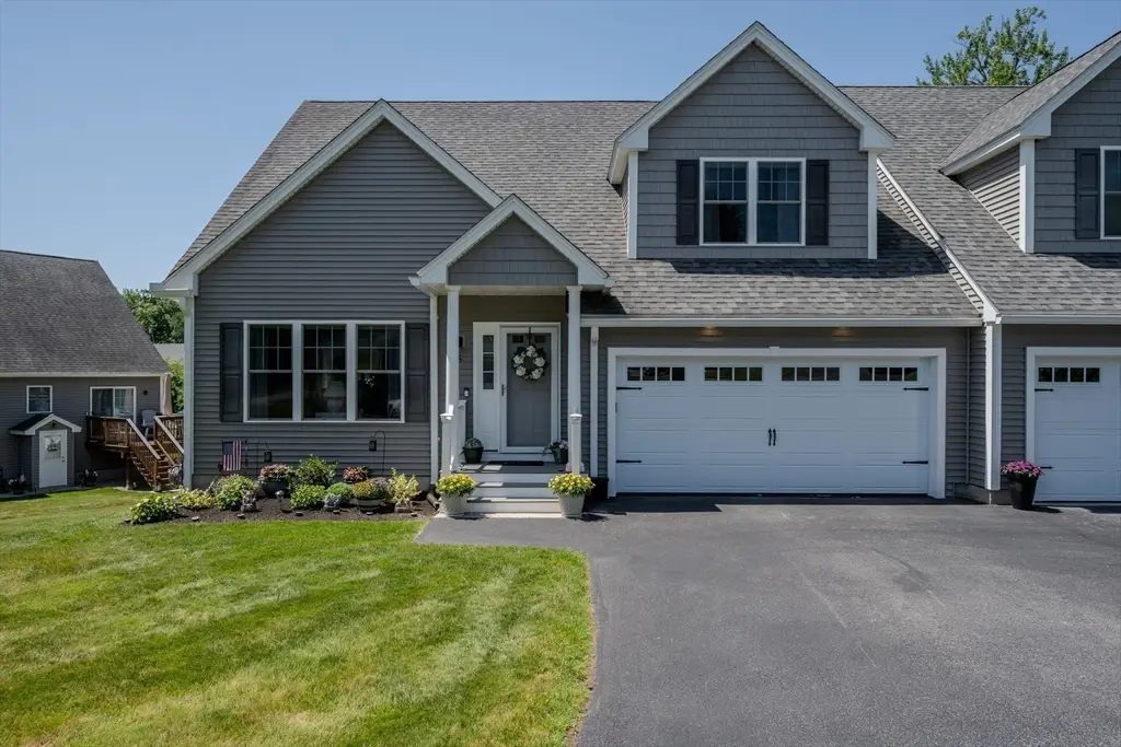 6 Mascuppic Path #6, Dracut, MA 01826 - #1