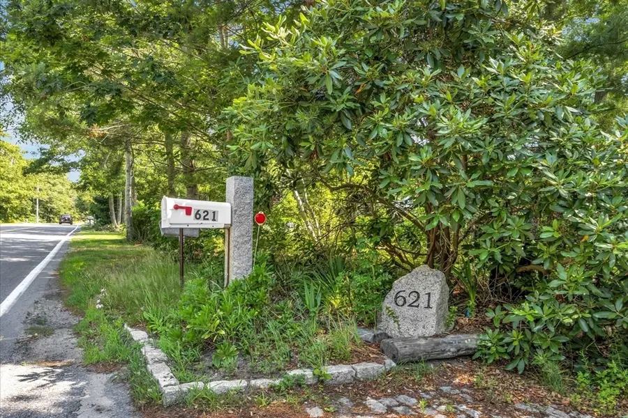 621 Locustfield Rd, Falmouth, MA 02536 - #2