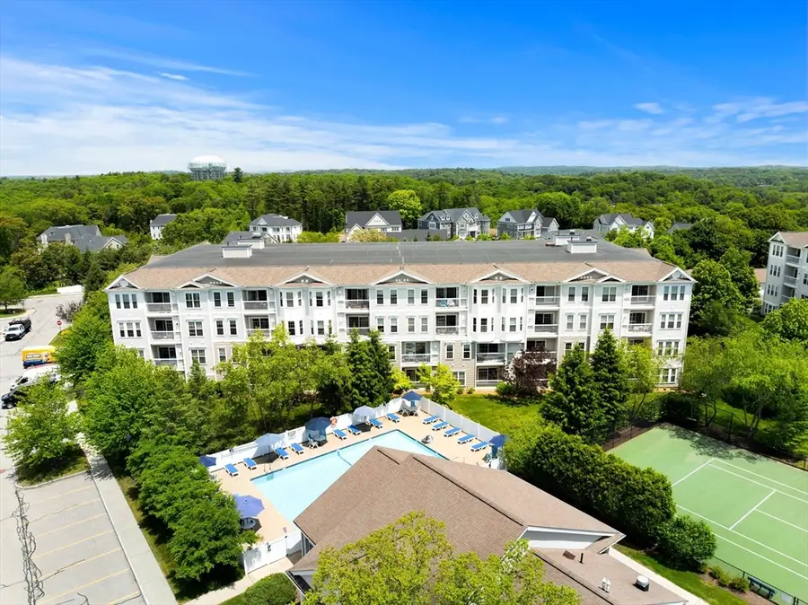 204 Clocktower Drive #307, Waltham, MA 02452 - #2