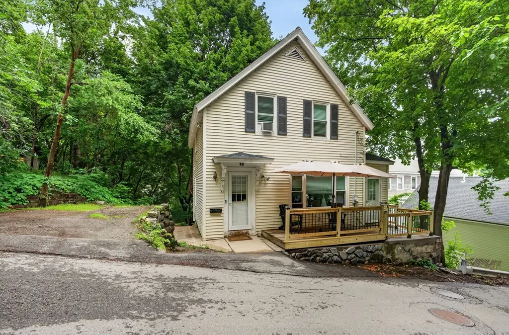 10 Burnett, Fitchburg, MA 01420 - #1