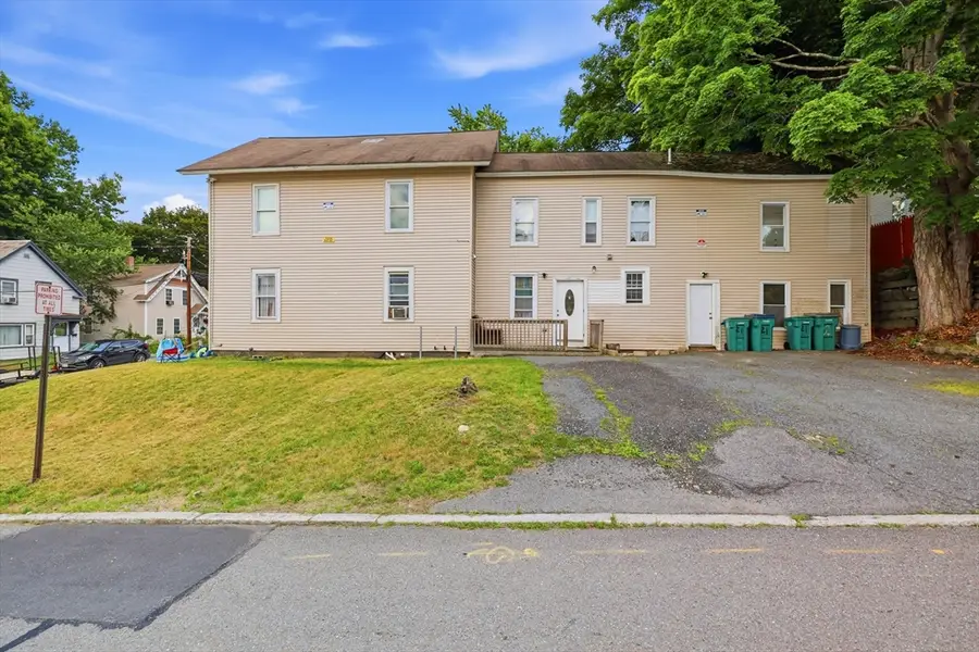21 Winthrop St, Fitchburg, MA 01420 - #2