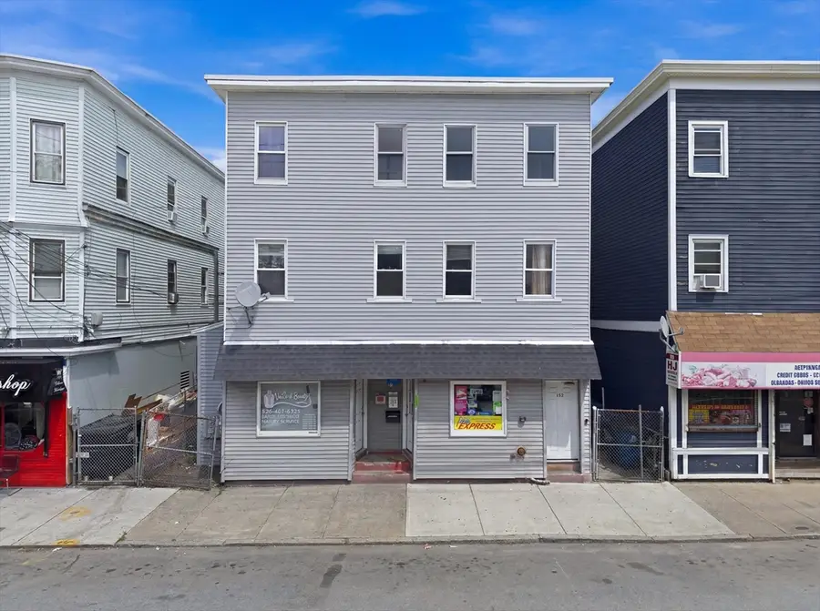 152-158 S Union St, Lawrence, MA 01843 - #2