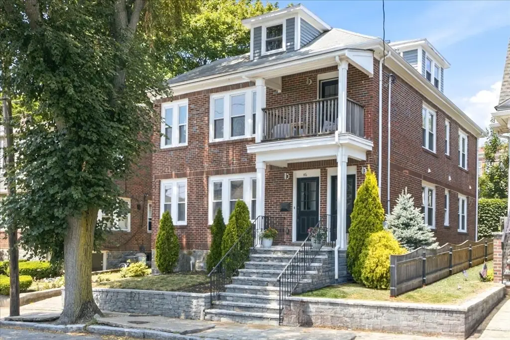 46-48 Franconia St #1, Boston, MA 02122 - #1