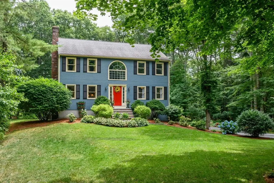 19 Nathan Road, Mansfield, MA 02048 - #2