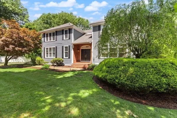 2 Sandpiper Hill, Sharon, MA 02067