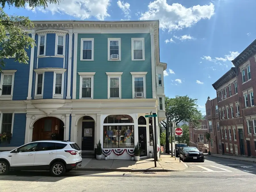 54 High Street, Boston, MA 02129 - #2
