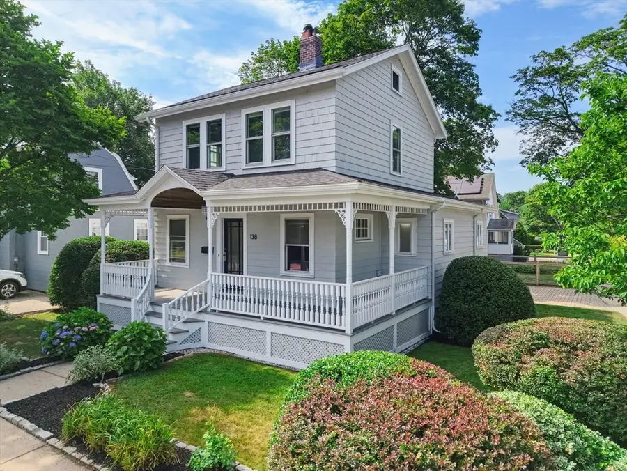 138 Marble St, Stoneham, MA 02180 - #2