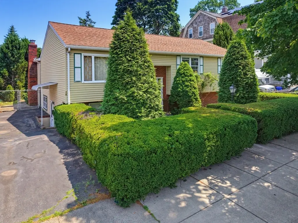 70-72 Hancock St, Malden, MA 02148 - #1