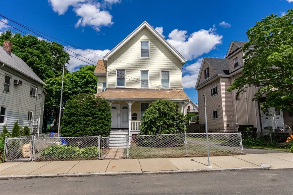 22 Stearns St, Malden, MA 02148 - #1
