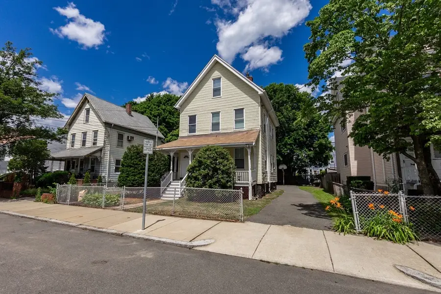22 Stearns St, Malden, MA 02148 - #2